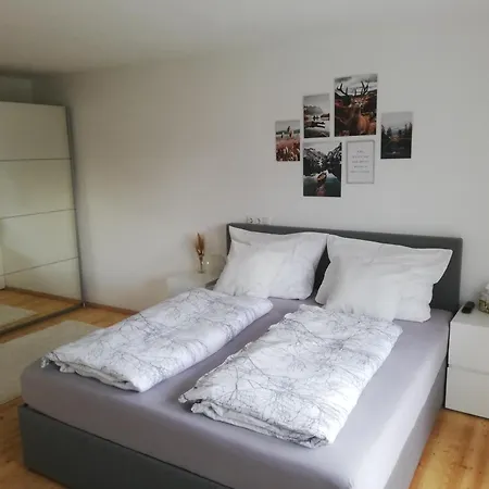 Apartamento Ferienwohnung Bergnest Niederndorferberg