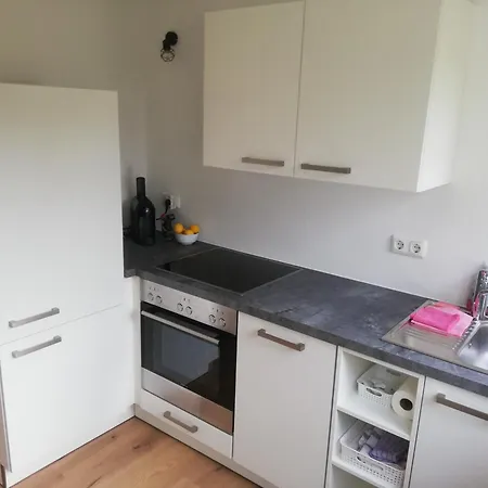 Ferienwohnung Bergnest Apartamento