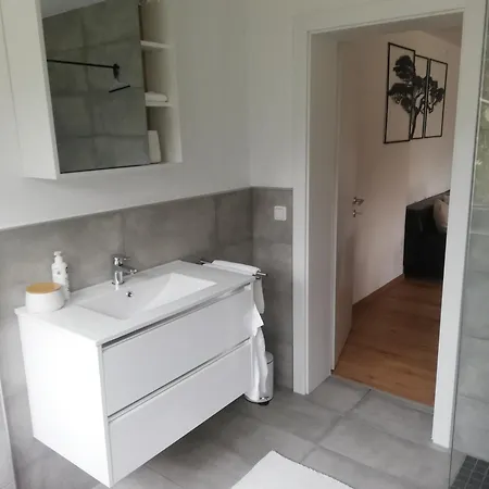 Ferienwohnung Bergnest