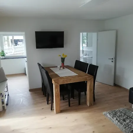 Ferienwohnung Bergnest Niederndorferberg