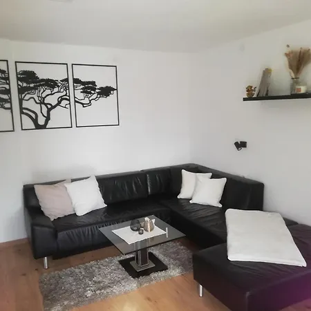 Ferienwohnung Bergnest Apartamento